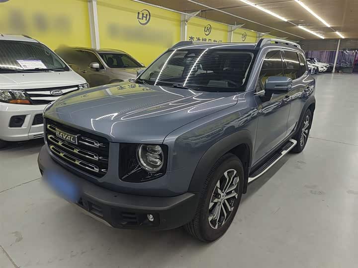 Фото 2 - Haval Dargo