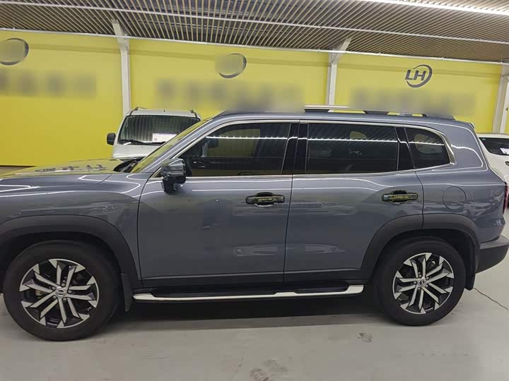 Фото 5 - Haval Dargo