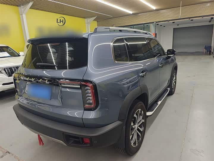 Фото 7 - Haval Dargo