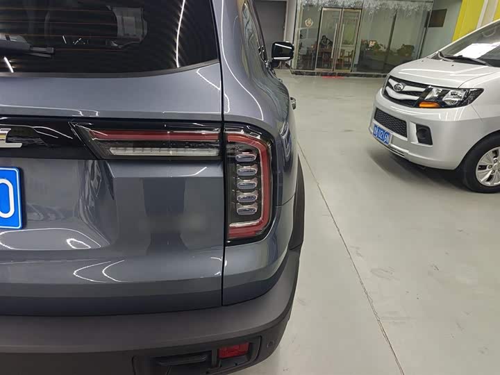 Фото 8 - Haval Dargo