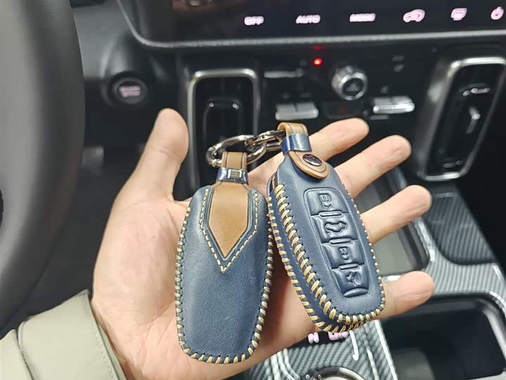 Фото 9 - Haval Dargo