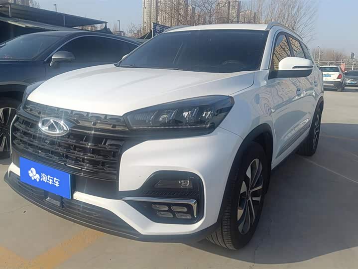 Фото 1 - Chery Tiggo 8