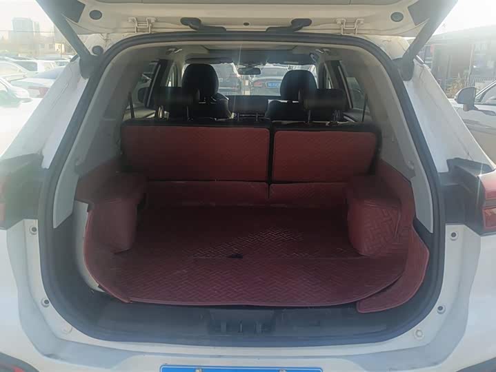 Фото 4 - Chery Tiggo 8