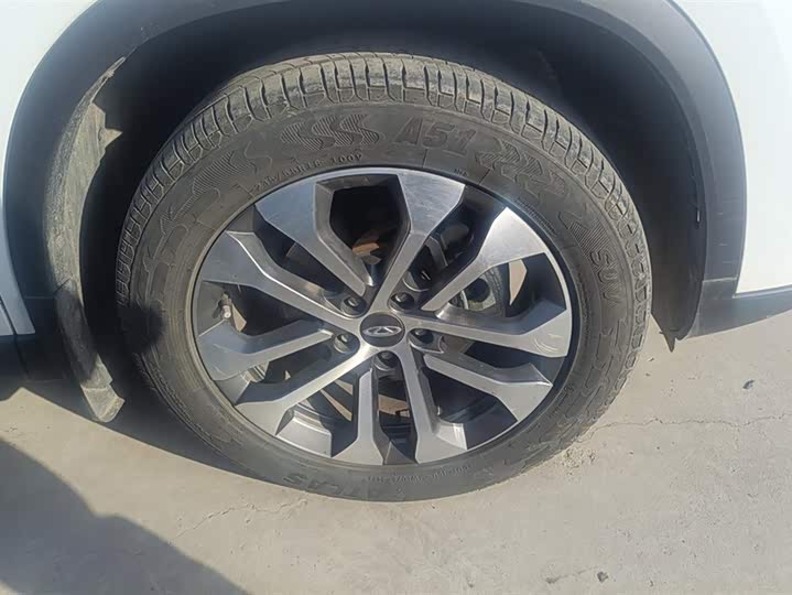 Фото 6 - Chery Tiggo 8