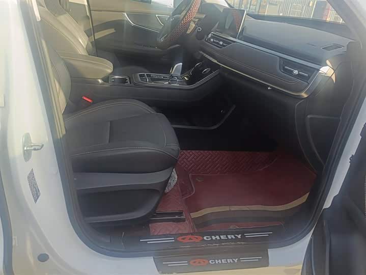 Фото 8 - Chery Tiggo 8