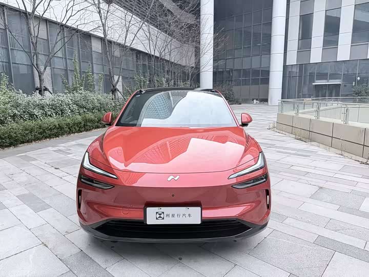 Фото 2 - Nio Onvo L60