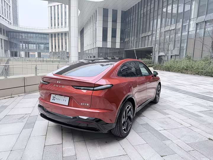 Фото 5 - Nio Onvo L60