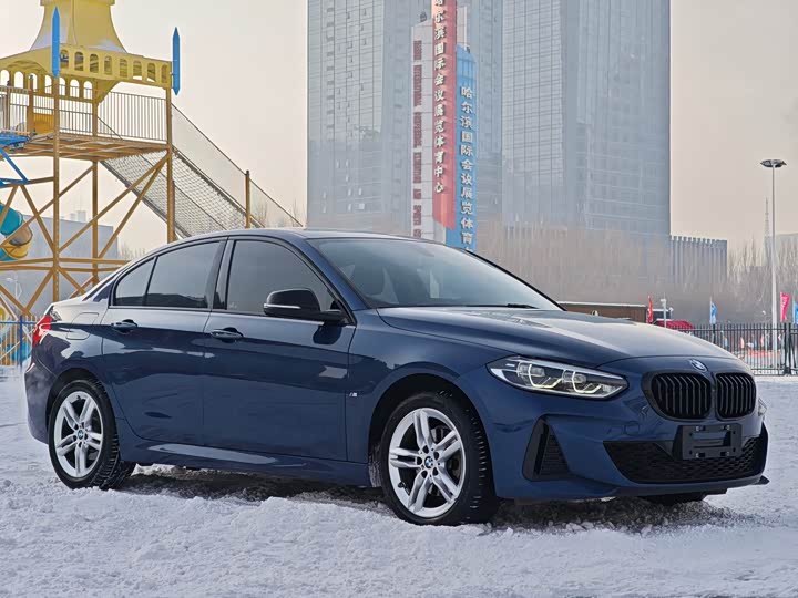 Фото 3 - BMW 1 Series