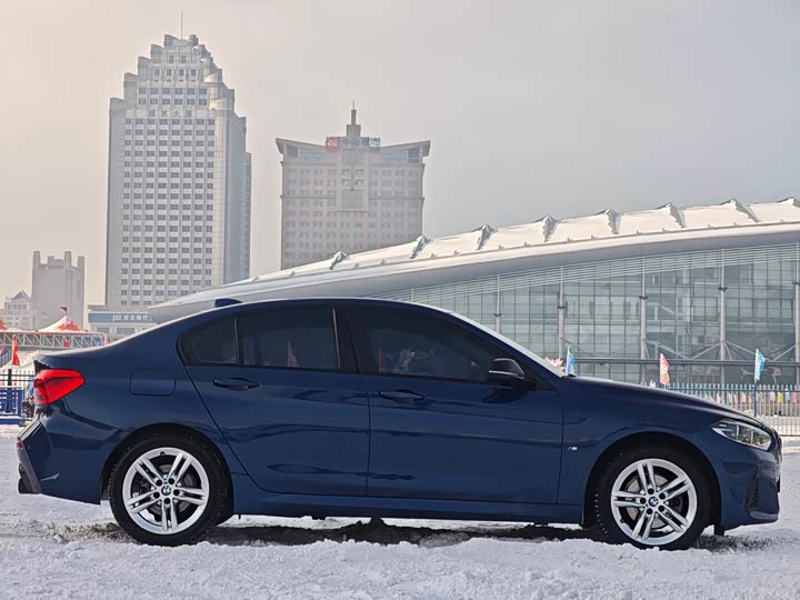 Фото 4 - BMW 1 Series