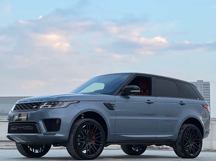 Фото 1 - Land Rover Range Rover Sport