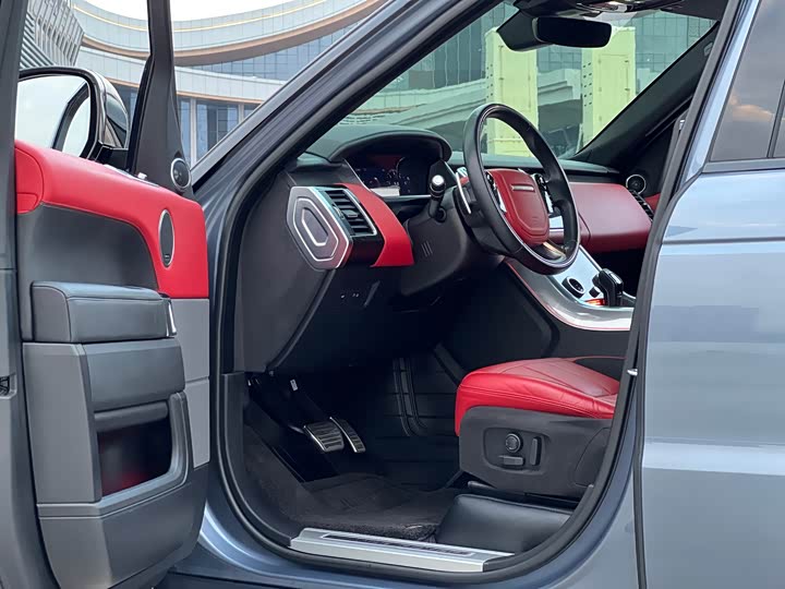 Фото 4 - Land Rover Range Rover Sport