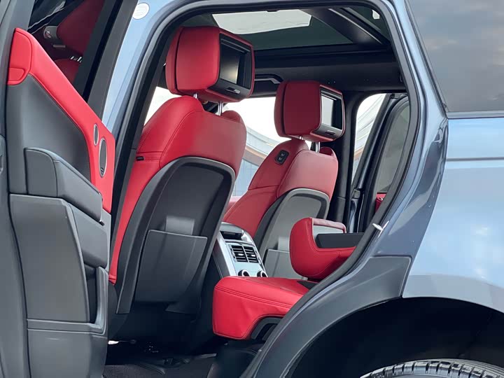 Фото 5 - Land Rover Range Rover Sport