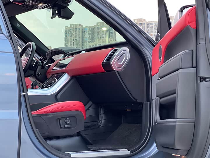 Фото 6 - Land Rover Range Rover Sport