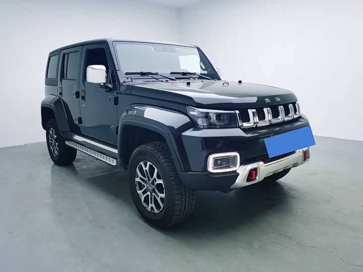 Фото 2 - BAIC Beijing BJ40