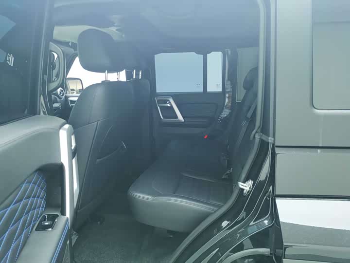 Фото 3 - BAIC Beijing BJ40