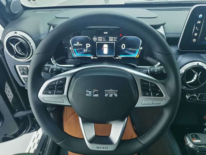 Фото 4 - BAIC Beijing BJ40