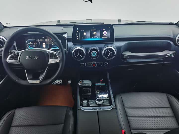 Фото 5 - BAIC Beijing BJ40