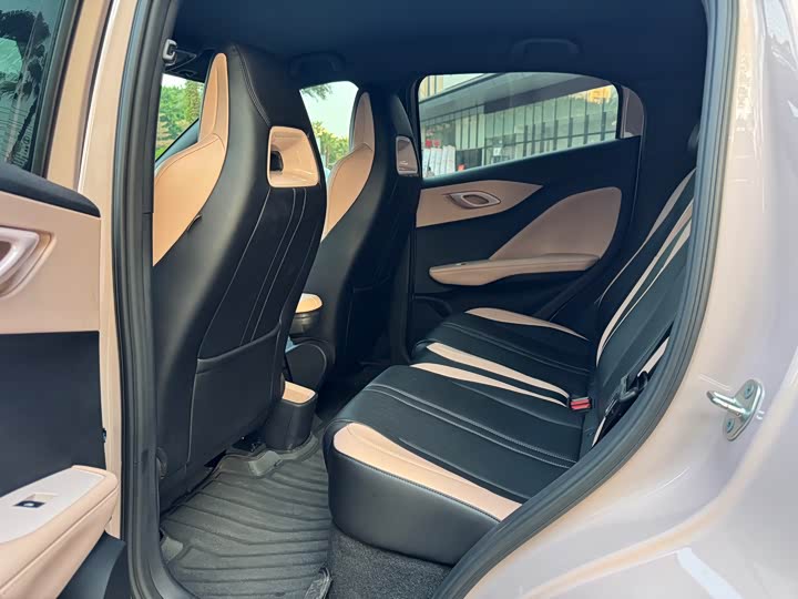 Фото 7 - BYD Seagull