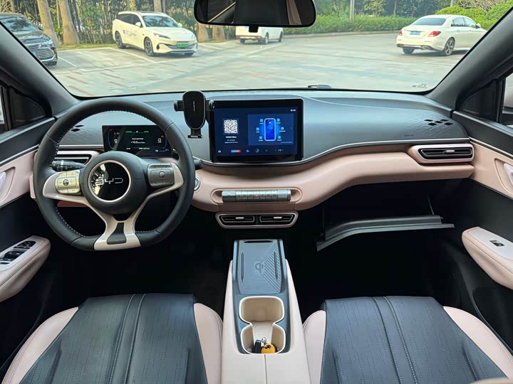 Фото 8 - BYD Seagull