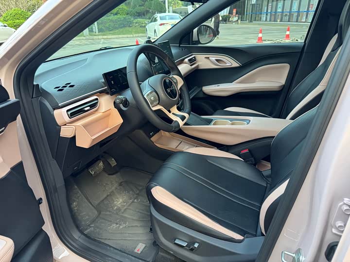 Фото 9 - BYD Seagull