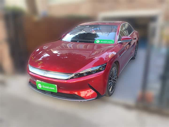 Фото 1 - BYD Han