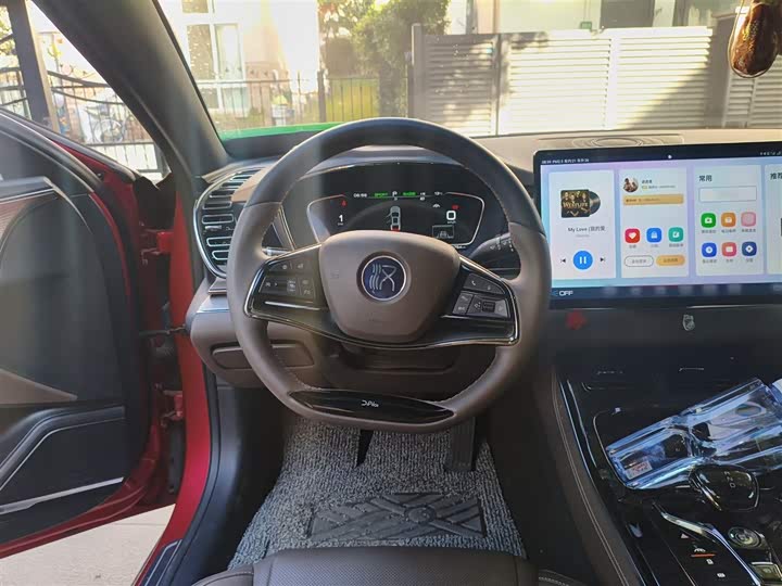 Фото 3 - BYD Han