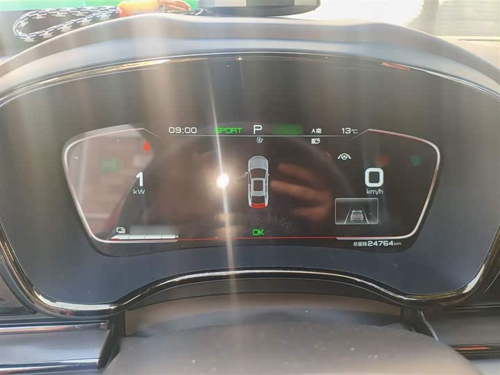 Фото 4 - BYD Han