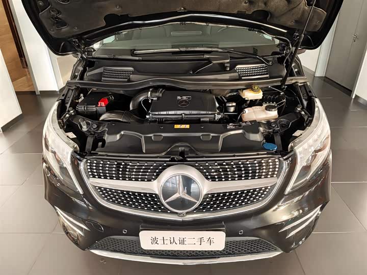 Фото 5 - Mercedes-Benz V-Class