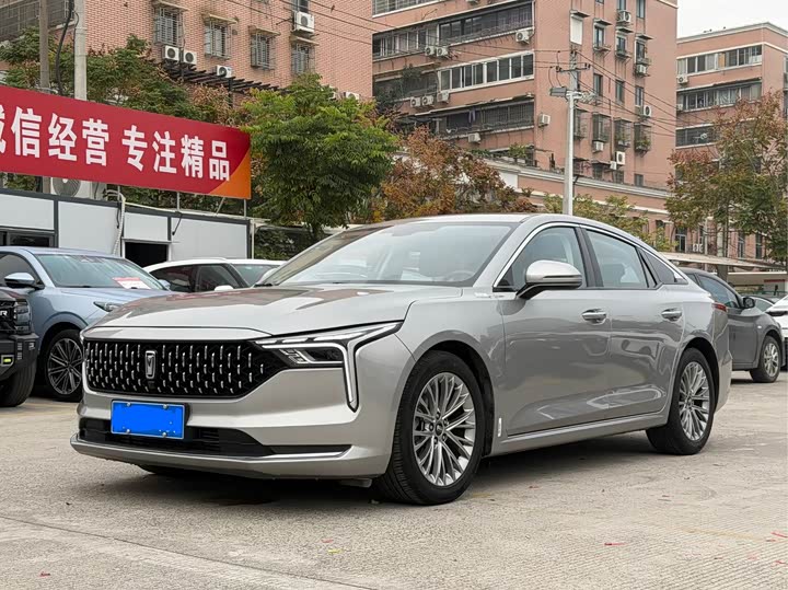 Фото 1 - Bestune B70