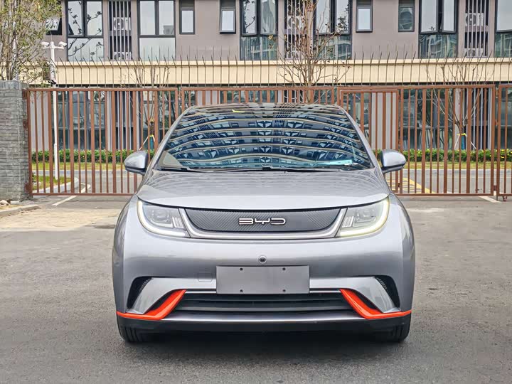 Фото 2 - BYD Dolphin