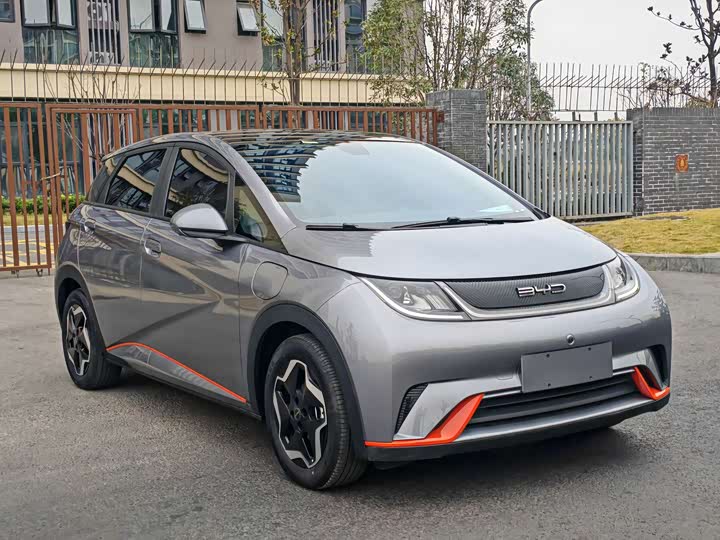 Фото 3 - BYD Dolphin