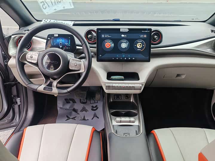 Фото 7 - BYD Dolphin