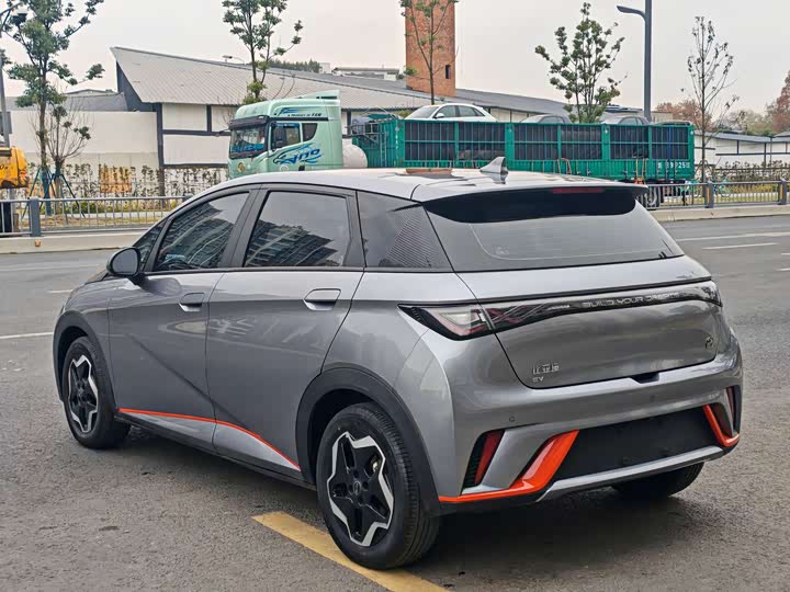 Фото 9 - BYD Dolphin