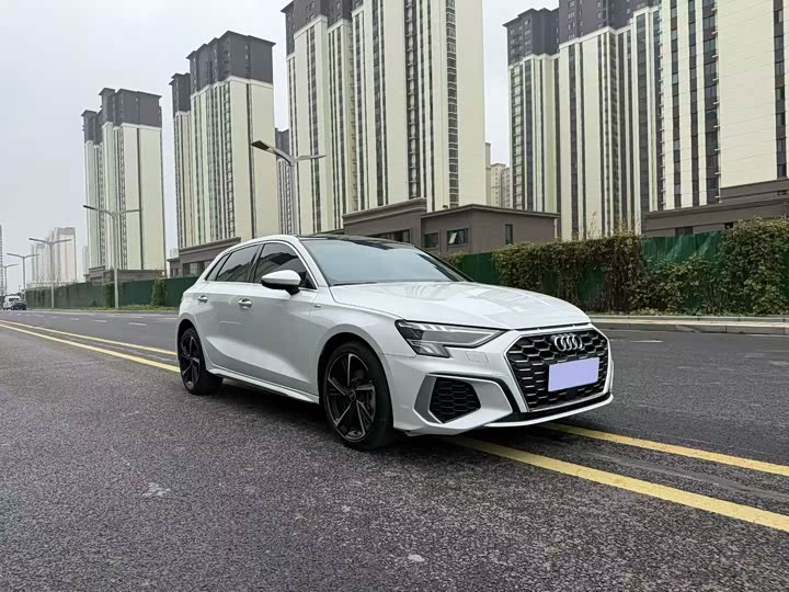 Фото 3 - Audi A3