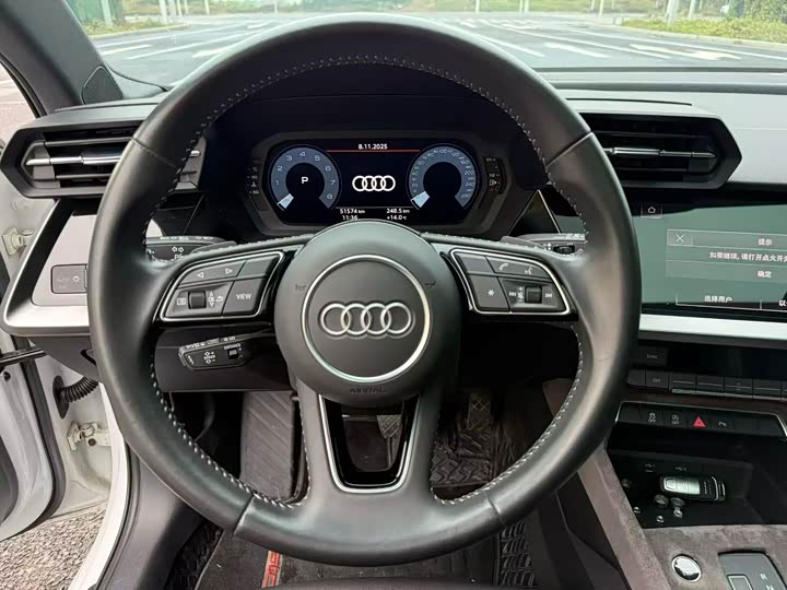 Фото 5 - Audi A3