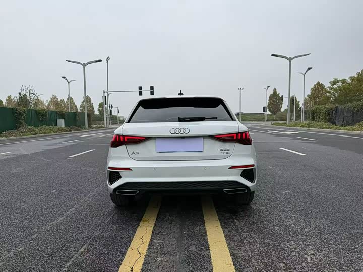 Фото 8 - Audi A3