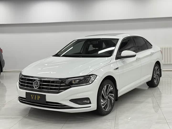 Фото 1 - Volkswagen Sagitar L