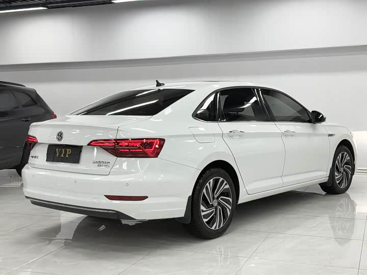 Фото 5 - Volkswagen Sagitar L