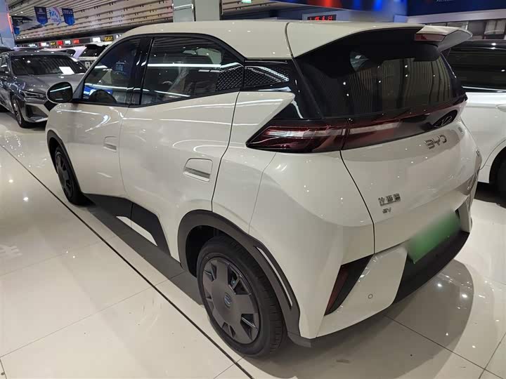 Фото 5 - BYD Seagull