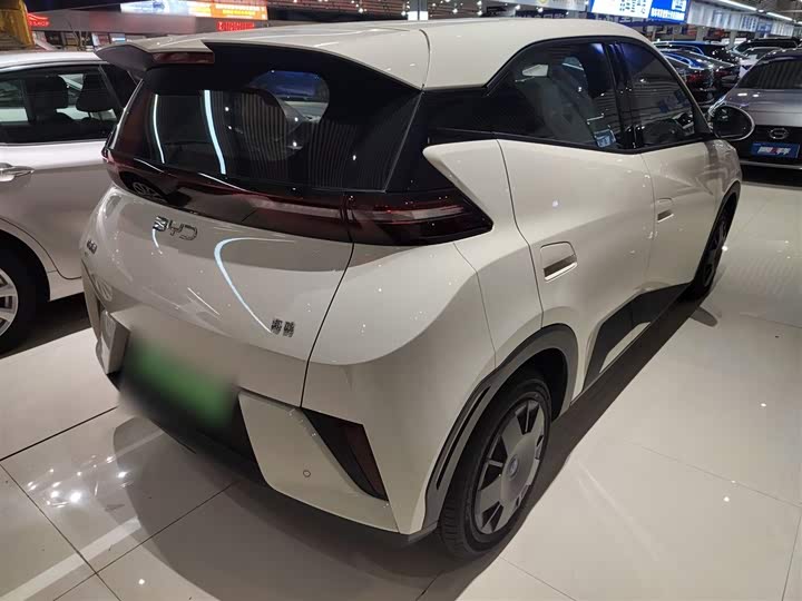 Фото 7 - BYD Seagull