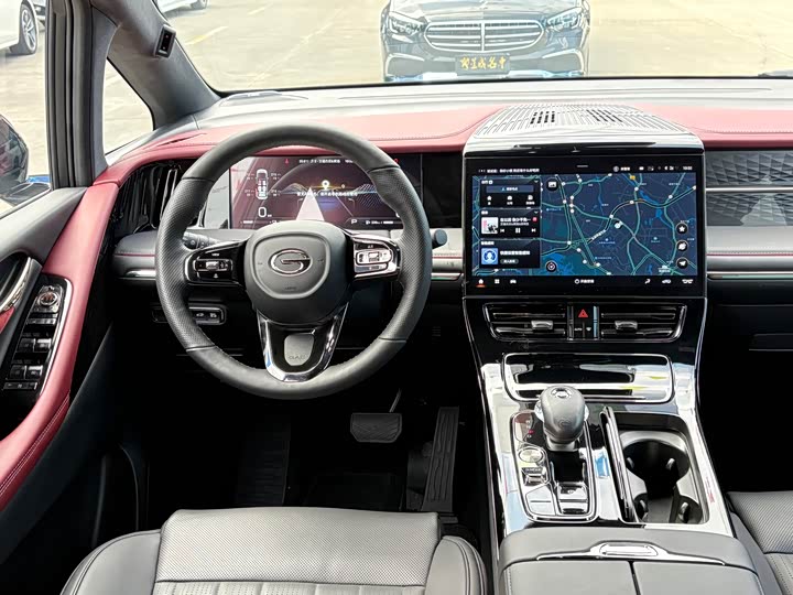 Фото 5 - GAC Trumpchi M8