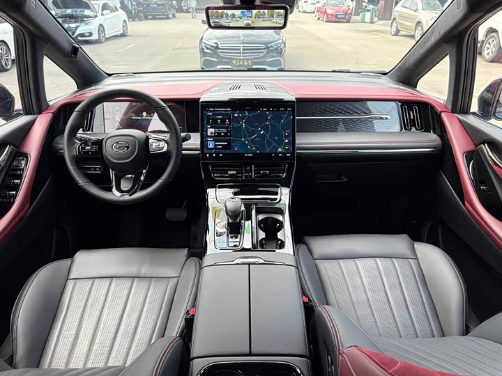 Фото 6 - GAC Trumpchi M8