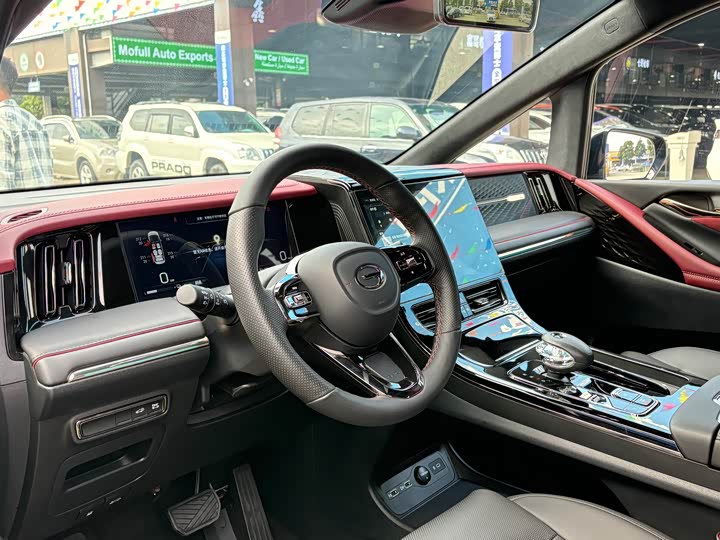 Фото 8 - GAC Trumpchi M8