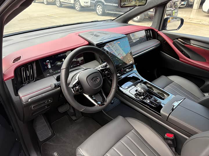 Фото 9 - GAC Trumpchi M8