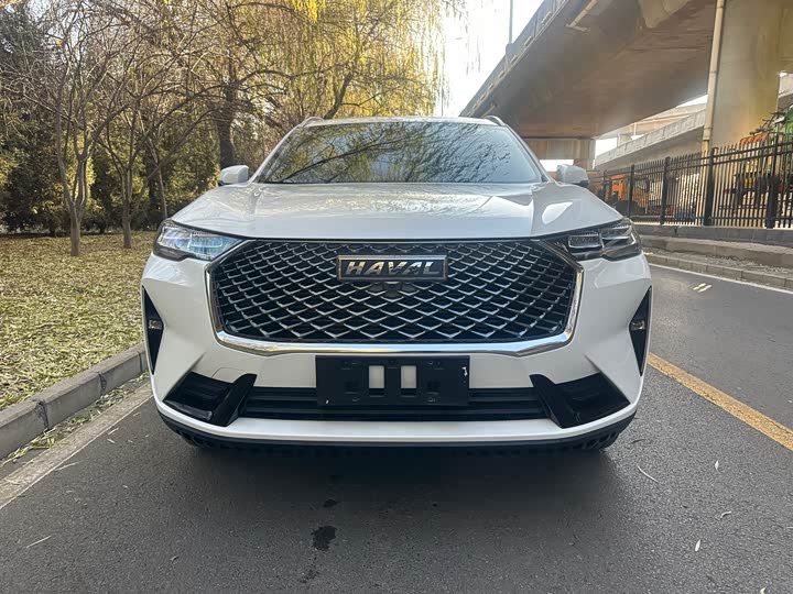 Фото 2 - Haval H6