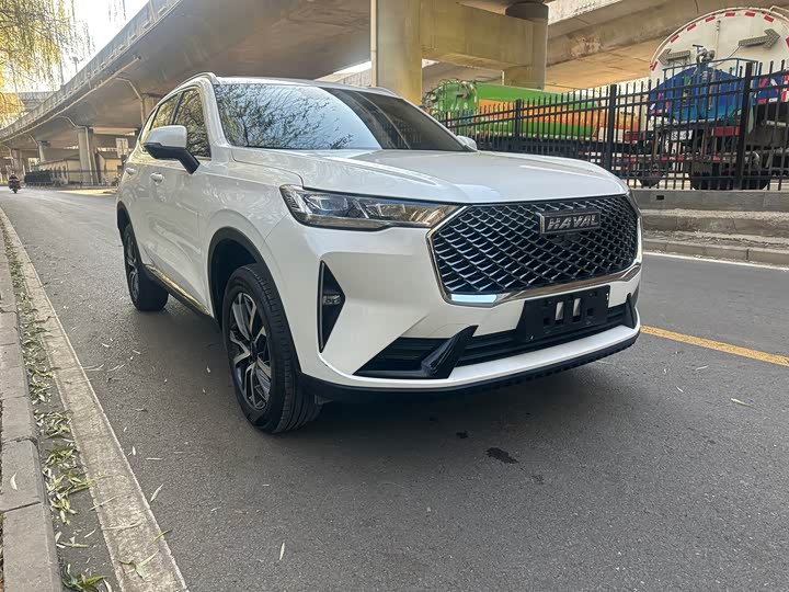 Фото 3 - Haval H6