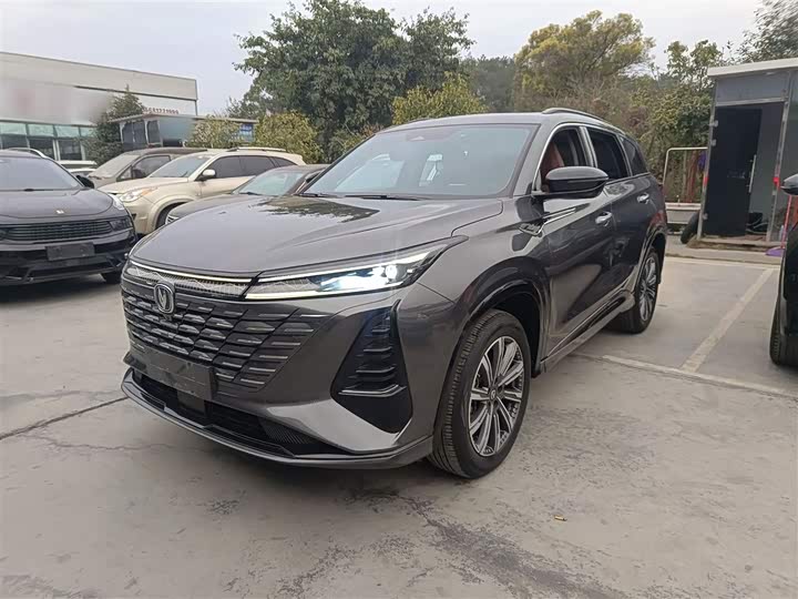 Фото 1 - Changan CS75 Plus