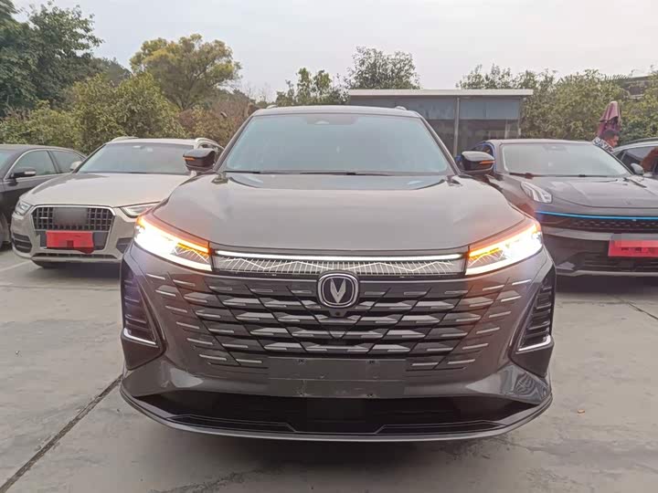 Фото 3 - Changan CS75 Plus