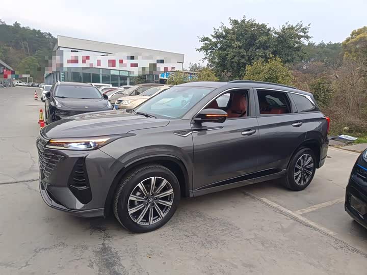 Фото 5 - Changan CS75 Plus