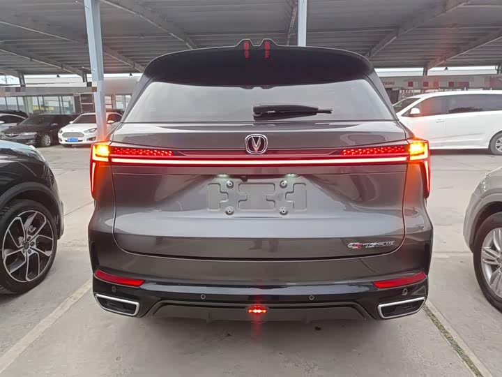 Фото 6 - Changan CS75 Plus